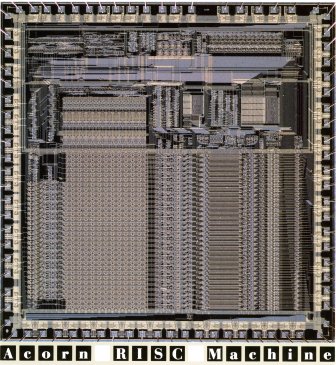 ARM processor