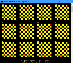 BBC BASIC Console Mode editions