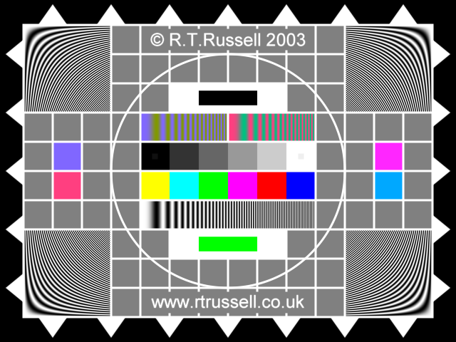 Test Card